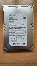 HDD 3,5" Seagate 320GB SATA ST3320620NS - 9QF5XWX4