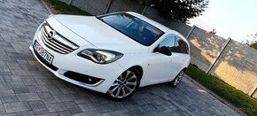 Opel Insignia ST 2.0 CDTI 140k ecoFLEX