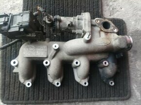 EGR ventil a sanie Ford FOCUS 1.8