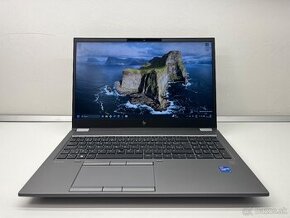 HP ZBook Fury G8 15.6" i7-11850H/32GB/1TB/FHD/T1200-4GB