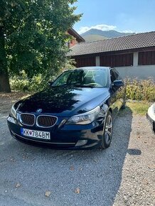 BMW 530xd e60