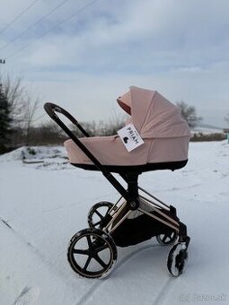 Cybex priam pink