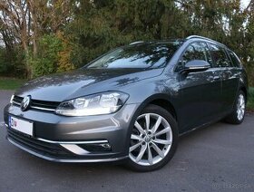 Predám VW Golf Variant 2018 TDi DSG, 80tis.km, AJ NA SPLÁTKY