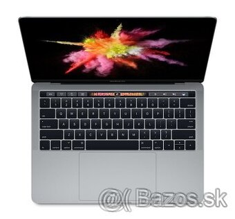 Predám MacBook PRO 13 2016 i5 8GB/256GB, TOP stav, VOLNY