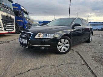 AUDI A6 AVANT 3.0 TDI QUATTRO 2007