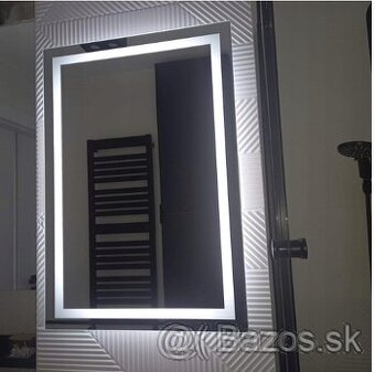 LED OSVETLENIE GLAMOUR 70X100 LED