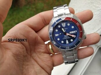 Seiko 5 GMT, Prospex rôzne