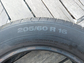 205/60 R16 Continental PremiumContact 1ks