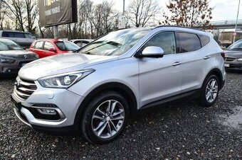 Hyundai Santa Fe 2.2 CRDi 4x4 AT/6 ,Premium r. 10/2017