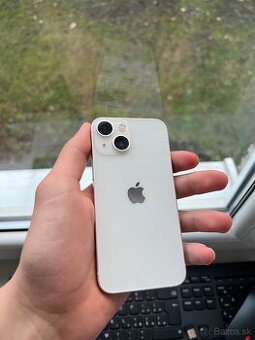 iPhone 13 mini starlight DOHODA NA CENE MOŽNÁ