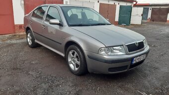 Škoda Octavia 1,6 TOUR benzín