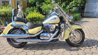 SUZUKI INTRUDER VL 1500