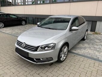 Passat 2.0TDI 125KW