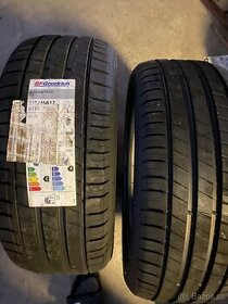 2x nove letni pneu bf goodrich advantage 215/45 r17