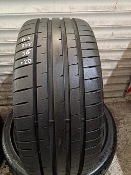 Goodyear letné 245/35/R20