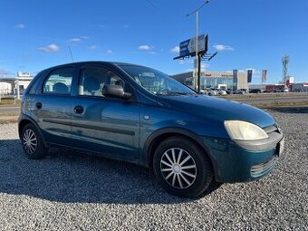 Predám Opel Corsa C 1,0 43kw 2002