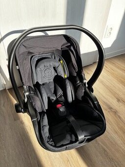 KIDDY Autosedačka Evoluna i-size 2 + Isofix základňa