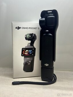 DJI OSMO POCKET 3 - 1