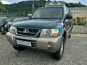 Mitsubishi Montero Pajero 3.8 benzin - 1