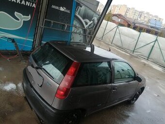 Fiat punto, nájazd iba 78 000 km