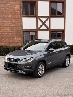 Seat Ateca | 4Drive | STYLE | 2.0 110kw | DSG