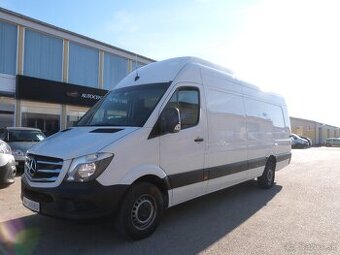 Mercedes-Benz Sprinter 316 CDI 2.2 MAXI najväčší 