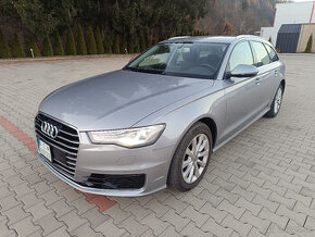 Audi A6 avant 2.0 tdi ultra, r.v.2016, automat, 233 t.km