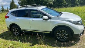 Honda CR-V 2.0 i MMD AWD, hybrid Executive, iba 19000km