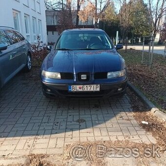 Seat Toledo 1.9 TDI 81kw