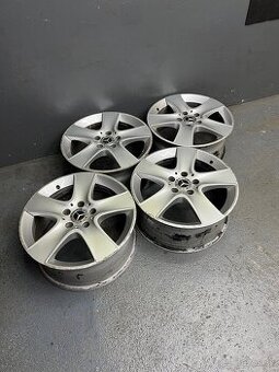 Alu disky mercedes seat škoda audi vw 5x112 r17