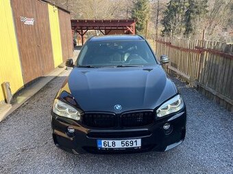 BMW X5 F15 40D MPACKET