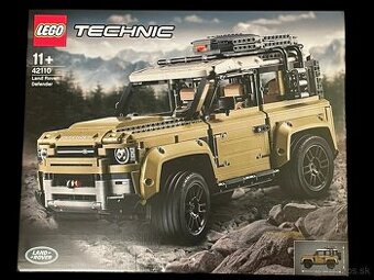 LEGO Technic: Land Rover Defender (42110)