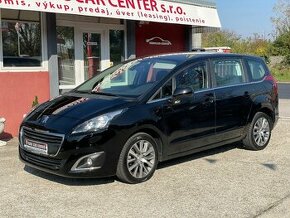 Peugeot 5008 2.0L HDi FAP BVA6 Allure