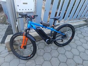 Predám  ebike CUBE KID 240 acid Hybrid pro