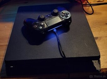 PlayStation Slim 500gb