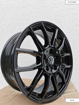 Škoda, Vw alu disky 7x17 5x112 ET40 IT Wheels Kira 1208