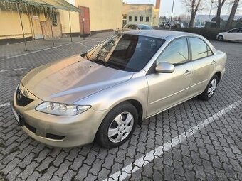 Mazda 6, 2005, 2,0 benzín, automat