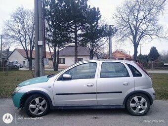 Opel corsa c 1.3cdti