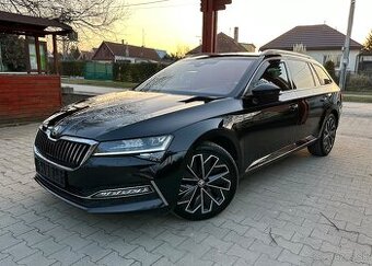 ŠKODA Superb L&K 2.0TDi 2022 147kw 4X4 DSG VIRTUAL/WEBASTO