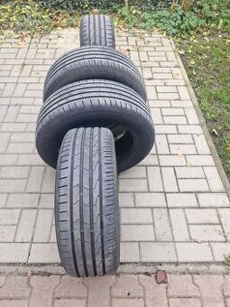 Letné pneu Hankook 215/60 r16