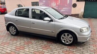 Opel Astra G