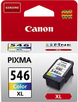 Cartridge Canon CL-546XL - originál