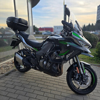 Kawasaki Versys 1000 SE 2024 - 9200 km - 1