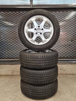 Letný Komplet Mercedes E - Michelin 225/55 R16 99W - 1