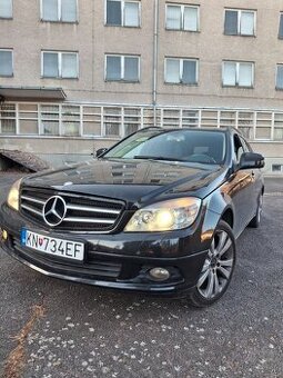 Mercedes Benz C200 CDi, W204 (S204)