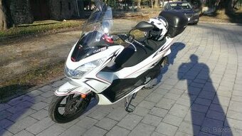 Honda PCX 150 2014