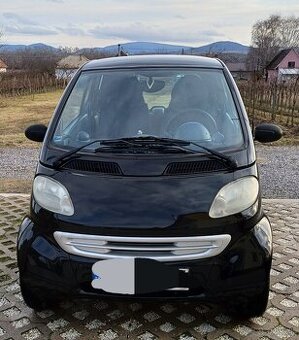 Predám Smart microcar