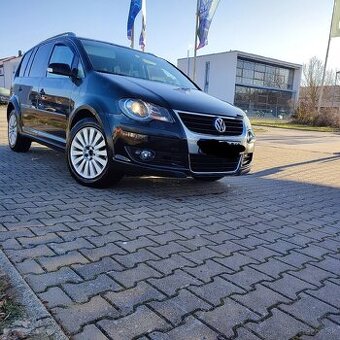 VW touran CROSS 2.0TDI ..125KW..17OPS