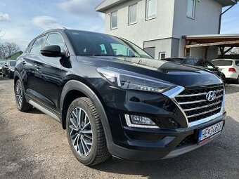 Hyundai Tucson 1.6 T-GDi Smart A/T 4x4