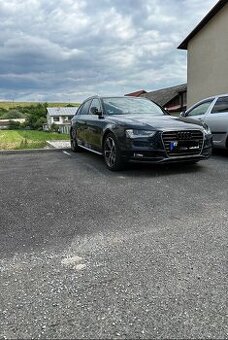 Audi A4 Avant B8.5 - 1